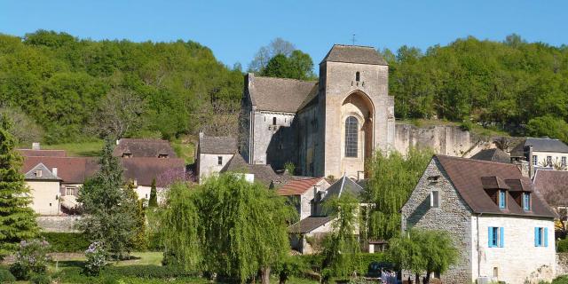 Saint-Amand De Coly, Dordogne-Périgord