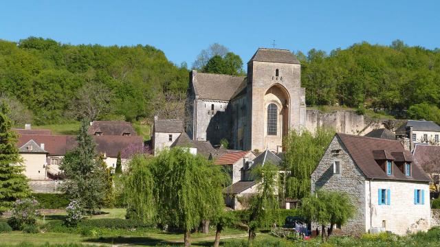 Saint-Amand De Coly, Dordogne-Périgord