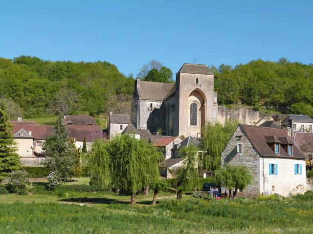 Saint-Amand De Coly, Dordogne-Périgord