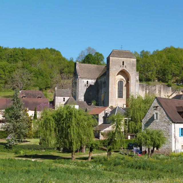 Saint-Amand De Coly, Dordogne-Périgord