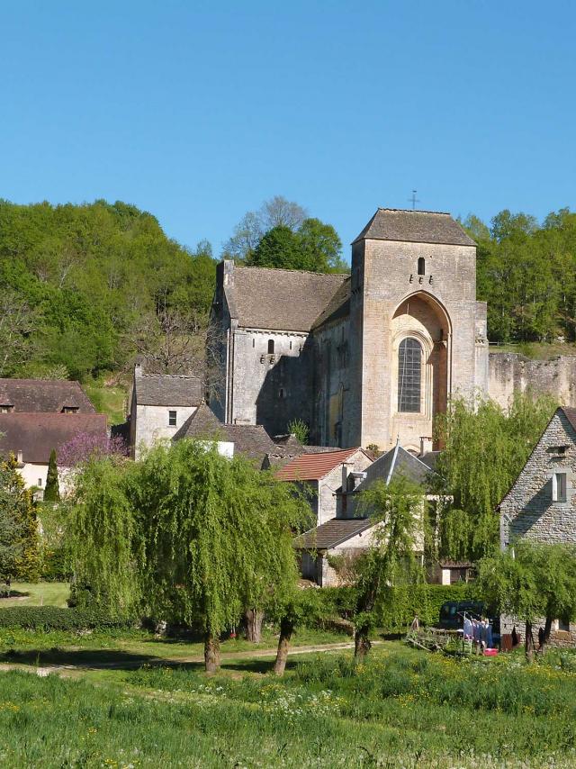 Saint-Amand De Coly, Dordogne-Périgord