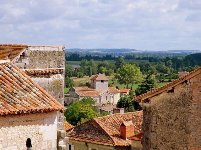 Bastide de Saint-Aulaye