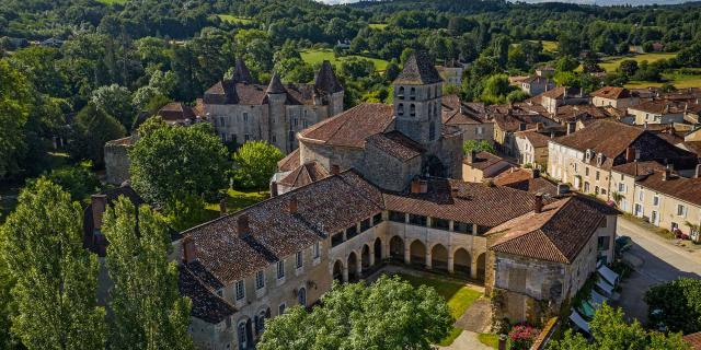 Saint-Jean-de-Côle