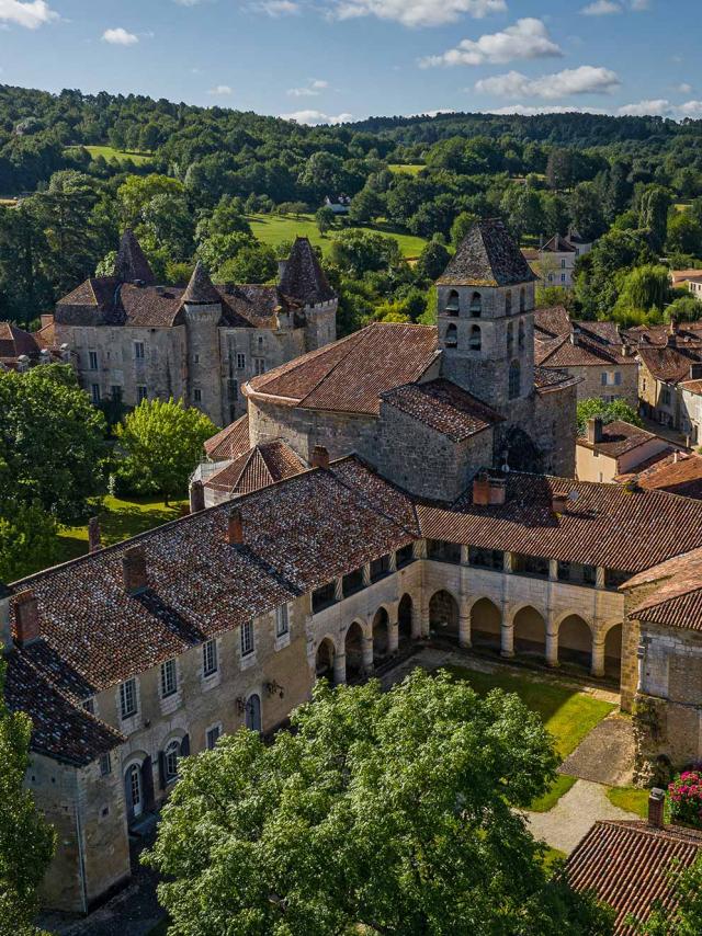 Saint-Jean-de-Côle