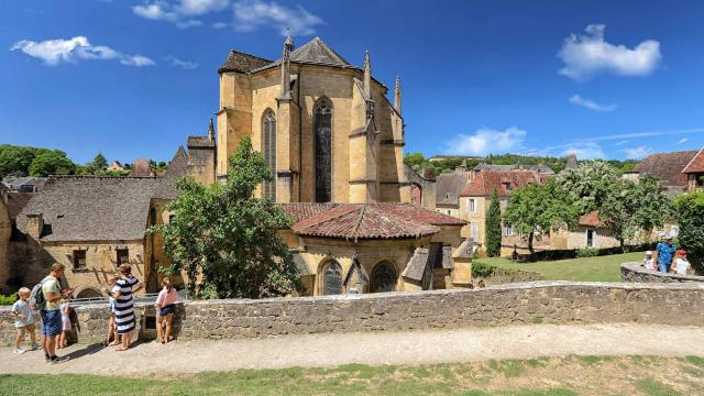 Cathédrale de Sarlat