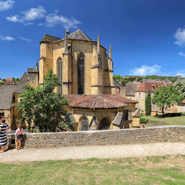 Cathédrale de Sarlat