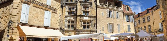 Maison de La Boëtie à Sarlat