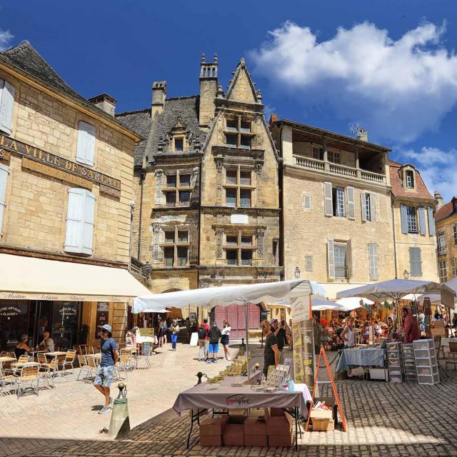 Maison de La Boëtie à Sarlat