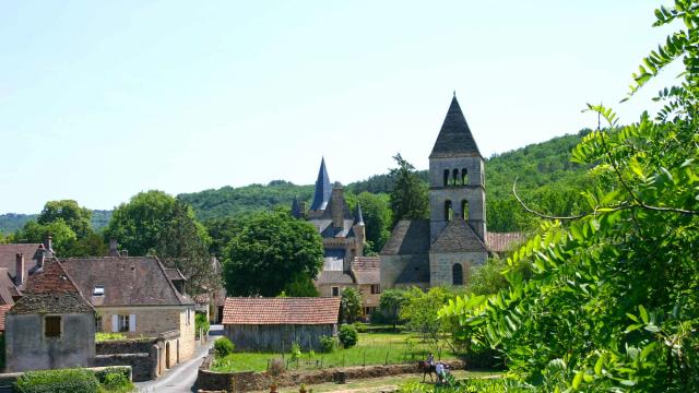 Saint-Léon sur Vézère