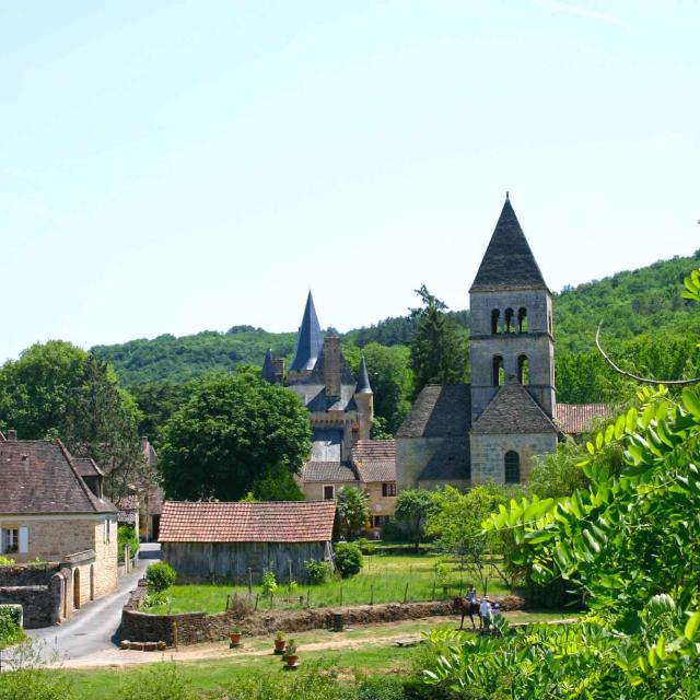 Saint-Léon sur Vézère