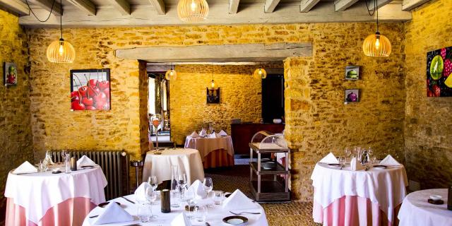 Restaurant La Meynardie à Salignac-Eyvigues