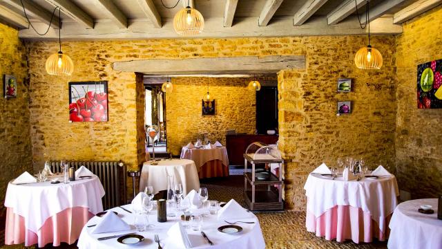 Restaurant La Meynardie à Salignac-Eyvigues