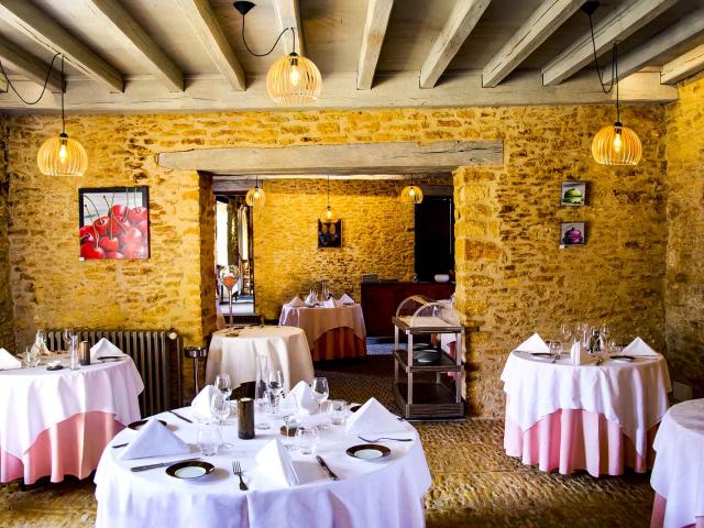 Restaurant La Meynardie à Salignac-Eyvigues