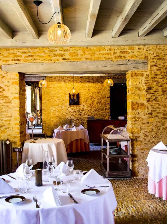 Restaurant La Meynardie à Salignac-Eyvigues