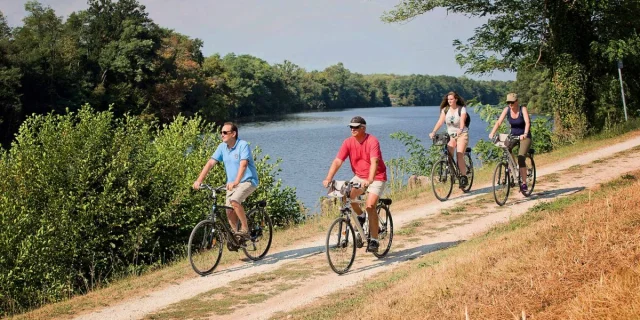 Balade à vélo en Pays de Bergerac