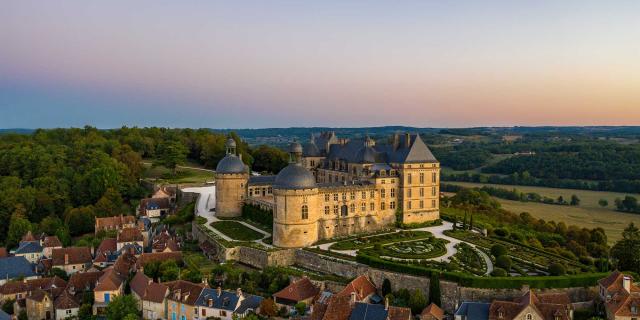 Château de Hautefort