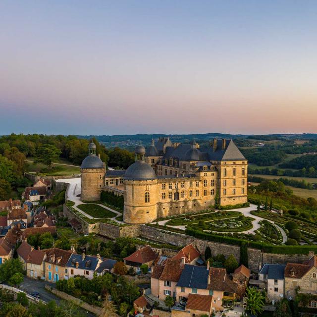 Château de Hautefort