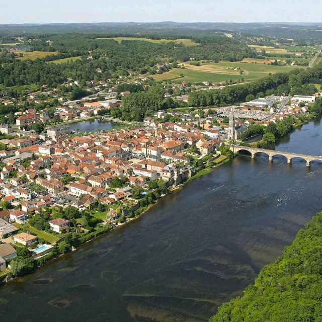 bastide de Lalinde