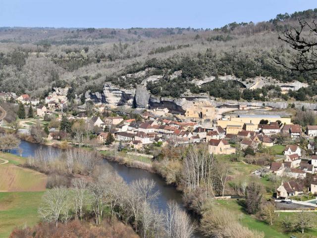 Les Eyzies, Vallée de la Vézère