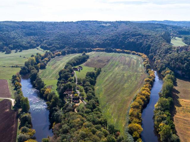 Vallée de la Vézère