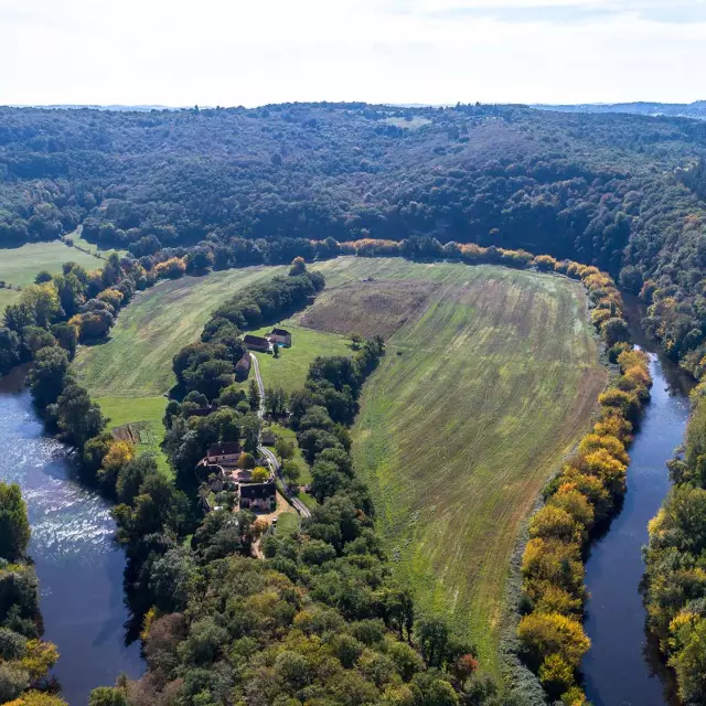 Vallée de la Vézère