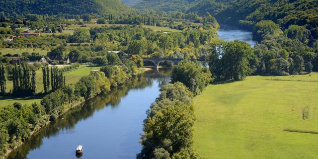 Vallée de la Dordogne