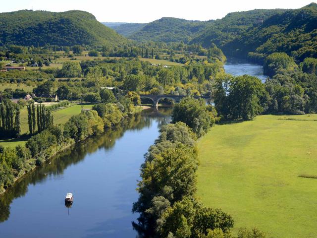 Vallée de la Dordogne