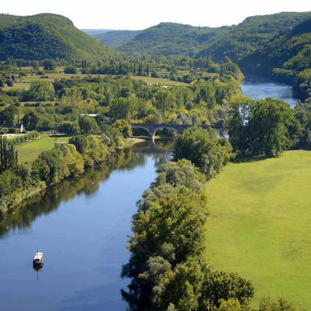 Vallée de la Dordogne