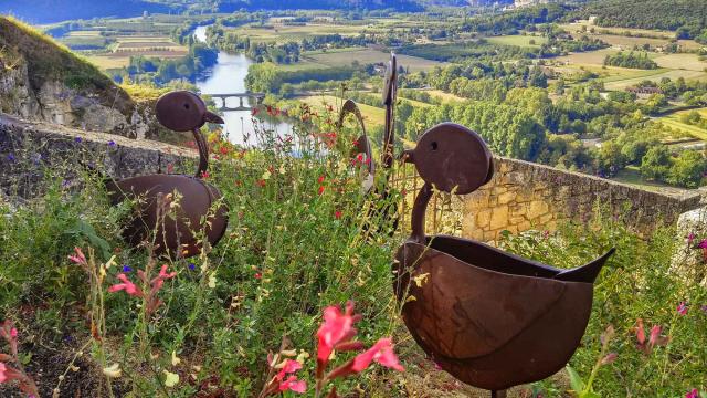 Vallée de la Dordogne