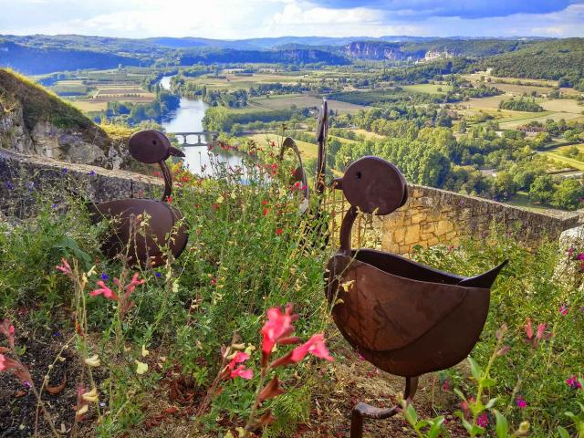 Vallée de la Dordogne