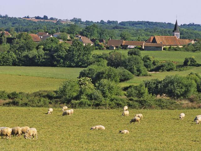 Village de Saint-Pierre de Frugie