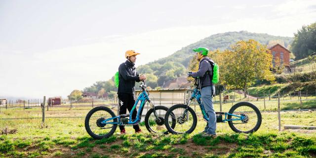 Eco Rando 24 - Balade en véhicules électriques