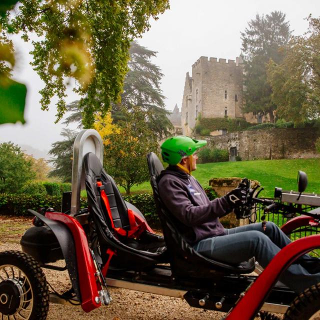 Eco Rando 24 - Balade en véhicules électriques