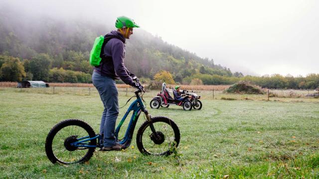 Eco Rando 24 - Balade en véhicules électriques