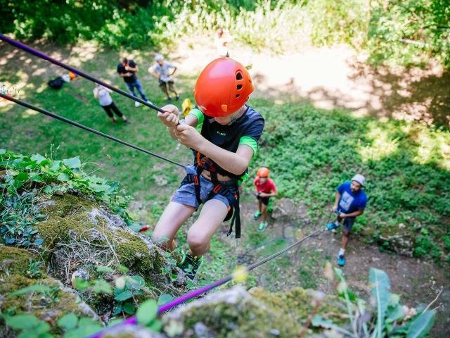 Escalade en Dordogne