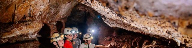 Spéléologie en Dordogne