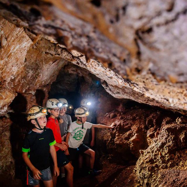 Spéléologie en Dordogne