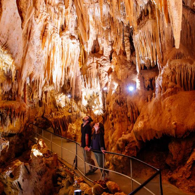 Grotte de Villars