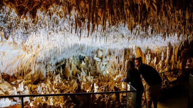 Grotte de Villars