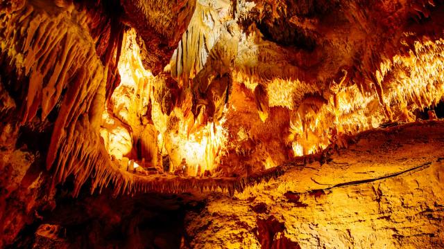 Grotte de Villars