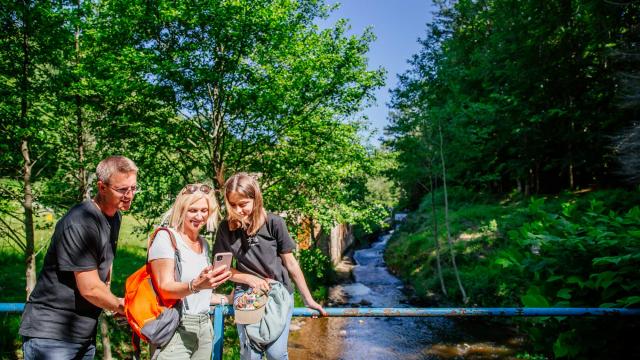 Tèrra Aventura dans le Parc naturel régional Périgord Limousin