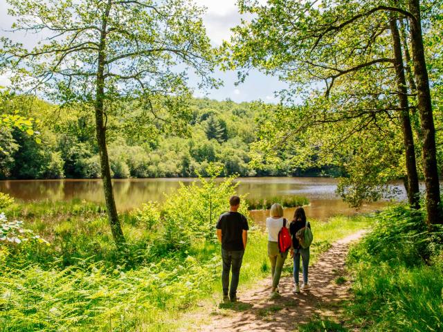 Tèrra Aventura dans le Parc naturel régional Périgord Limousin