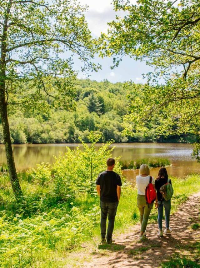 Tèrra Aventura dans le Parc naturel régional Périgord Limousin