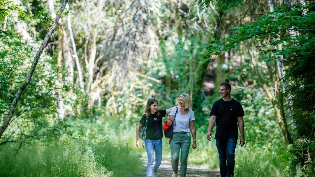 Tèrra Aventura dans le Parc naturel régional Périgord Limousin