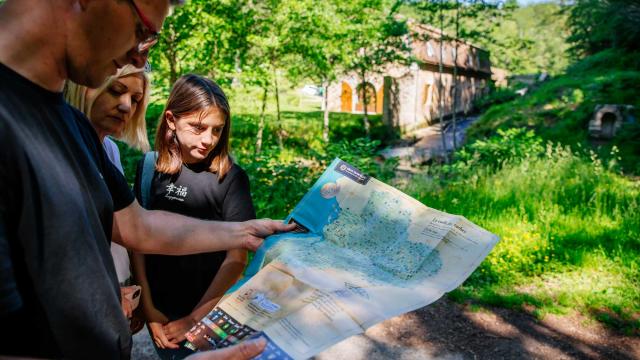 Tèrra Aventura dans le Parc naturel régional Périgord Limousin