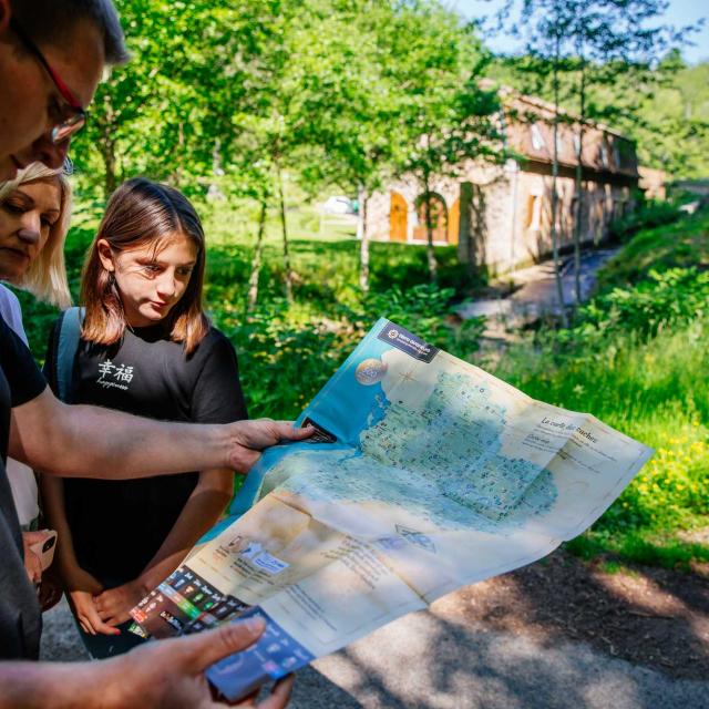 Tèrra Aventura dans le Parc naturel régional Périgord Limousin