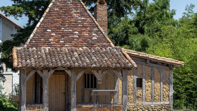 Bastide de Saint-Aulaye Puymangou