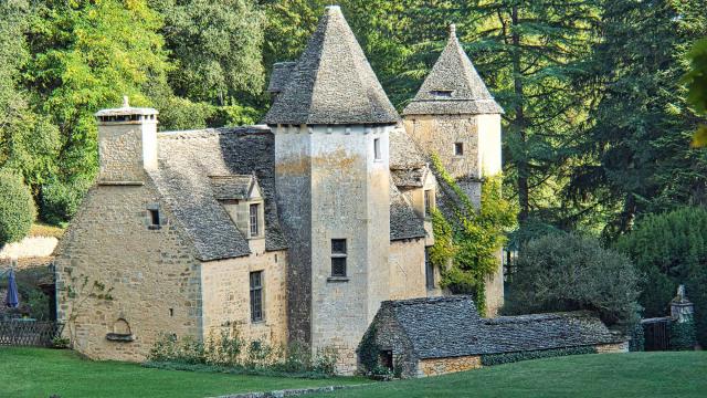 Chateau de Lacypierre