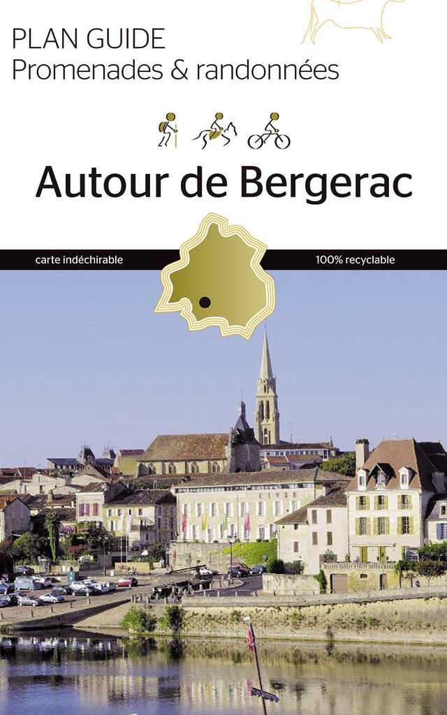 Plan guide Bergerac