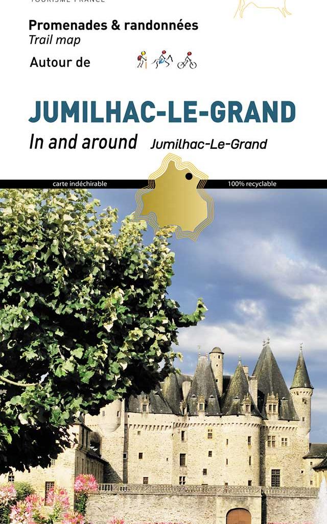 Plan guide Jumilhac le Grand